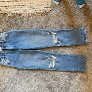 ROLLA’S women’s original straight jean